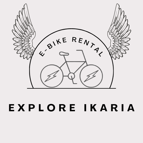 E-Bike Rental Explore Ikaria